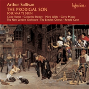 Sullivan Arthur - The Prodigal Son / Te Deum i gruppen CD hos Bengans Skivbutik AB (2008473)