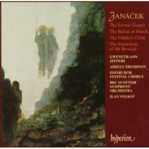 Janacek - Orchestral Works i gruppen CD hos Bengans Skivbutik AB (2008478)