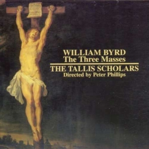 Byrd William - The Three Masses i gruppen CD hos Bengans Skivbutik AB (2008481)