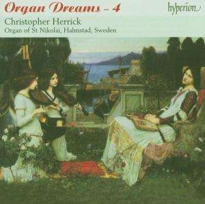 Various - Organ Dreams 4 i gruppen CD hos Bengans Skivbutik AB (2008492)