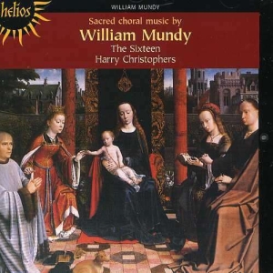 Mundy William - Cathedral Music i gruppen CD hos Bengans Skivbutik AB (2008518)