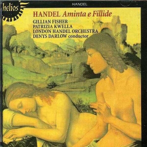 Handel George Frideric - Aminta E Fillide i gruppen CD hos Bengans Skivbutik AB (2008523)