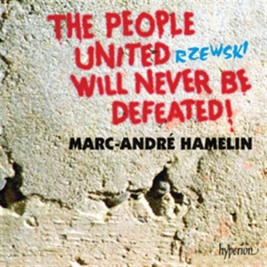 Rzewski Frederic - The People United Will Never i gruppen CD hos Bengans Skivbutik AB (2008535)