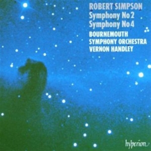 Simpson Robert - Symphony 2 4 i gruppen CD hos Bengans Skivbutik AB (2008543)