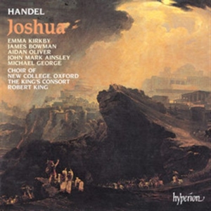 Handel George Frideric - Joshua i gruppen CD hos Bengans Skivbutik AB (2008547)