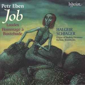 Eben Petr - Job Organ Music Vol 1 i gruppen VI TIPSER / Julegavetips CD hos Bengans Skivbutik AB (2008550)