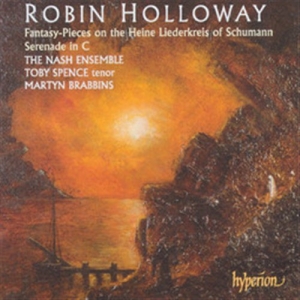 Holloway Robin - Ser In C /Fan Pieces i gruppen CD hos Bengans Skivbutik AB (2008556)