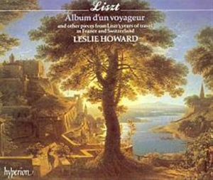 Liszt Franz - Complete Piano Music 20 /Voyag i gruppen CD hos Bengans Skivbutik AB (2008569)