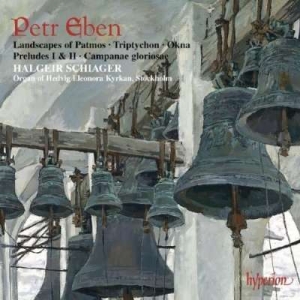 Eben Petr - Organ Music 5 i gruppen CD hos Bengans Skivbutik AB (2008577)