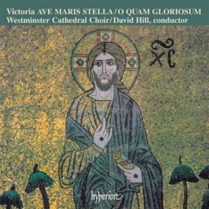 Victoria Tomas Luis De - Missa O Quam Gloriosum i gruppen CD hos Bengans Skivbutik AB (2008581)