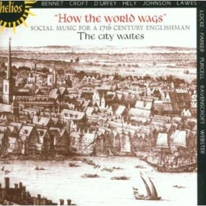 Various - How The World Wags i gruppen CD hos Bengans Skivbutik AB (2008600)