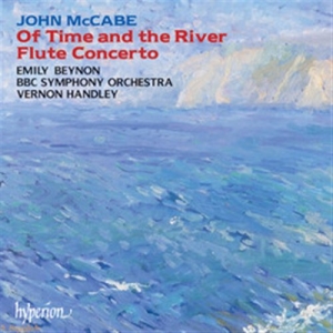 Mccabe John - Symphony 4 /Fl Conc i gruppen CD hos Bengans Skivbutik AB (2008610)