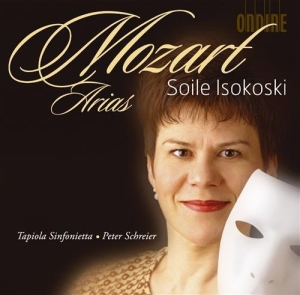 Mozart Wa - Arias i gruppen CD hos Bengans Skivbutik AB (2008665)