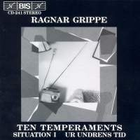 Grippe Ragnar - 10 Temperaments i gruppen VI TIPSER / Julegavetips CD hos Bengans Skivbutik AB (2008682)