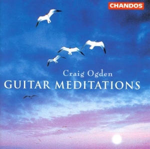 Various - Guitar Meditations i gruppen VI TIPSER / Julegavetips CD hos Bengans Skivbutik AB (2008686)