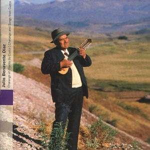 Peru - Charango & Chants De Cuzco i gruppen CD hos Bengans Skivbutik AB (2008704)