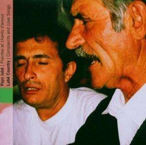 Albania - Pays Labe i gruppen CD hos Bengans Skivbutik AB (2008714)