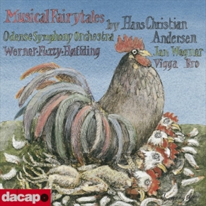 Musical Fairytales Of Hans Christia i gruppen CD hos Bengans Skivbutik AB (2008755)