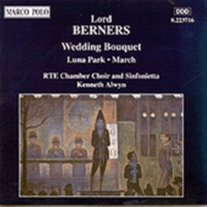 Berners Lord - Wedding Bouquet i gruppen VI TIPSER / Julegavetips CD hos Bengans Skivbutik AB (2008760)