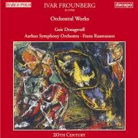 Frounberg Ivar - Orc Works i gruppen CD hos Bengans Skivbutik AB (2008762)