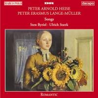 Heise Peter - Songs i gruppen CD hos Bengans Skivbutik AB (2008764)