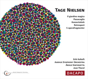 Nielsen Tage - Orch Wor i gruppen CD hos Bengans Skivbutik AB (2008819)