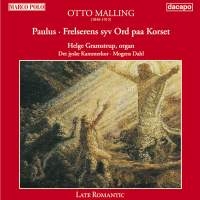 Malling Otto - Paulus i gruppen CD hos Bengans Skivbutik AB (2008885)