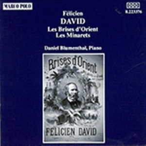 David Felicien - Piano Music i gruppen CD hos Bengans Skivbutik AB (2008928)