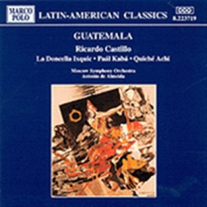 Various - Guatemalan Music Vol 2 i gruppen CD hos Bengans Skivbutik AB (2008962)