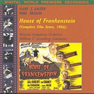 Salter Hans - House Of Frankenstein i gruppen VI TIPSER / Julegavetips CD hos Bengans Skivbutik AB (2008966)