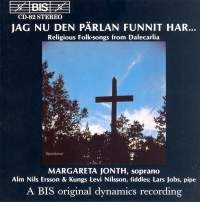 Various - Swedish Religious Folk Songs i gruppen VI TIPSER / Julegavetips CD hos Bengans Skivbutik AB (2008973)