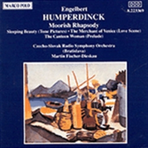 Humperdinck Engelbert - Orchestral Works i gruppen CD hos Bengans Skivbutik AB (2008994)