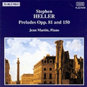 Heller Stephen - Preludes Op81 Op150 i gruppen VI TIPSER / Julegavetips CD hos Bengans Skivbutik AB (2008995)