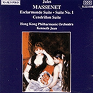 Massenet Jules - Orchestra i gruppen VI TIPSER / Julegavetips CD hos Bengans Skivbutik AB (2009044)