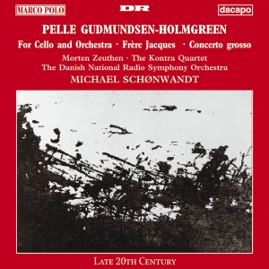 Gudmundsen-Holmgreen Pelle - Orcestra Works i gruppen CD hos Bengans Skivbutik AB (2009052)