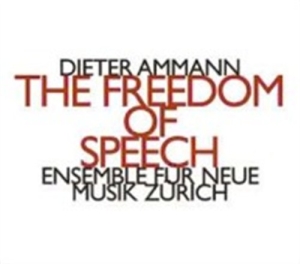 Dieter Ammann-Freedom Of i gruppen CD hos Bengans Skivbutik AB (2009128)