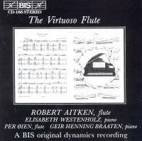 Various - Virtuoso Flute i gruppen CD hos Bengans Skivbutik AB (2009130)