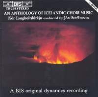 Various - Icelandic Choral Music i gruppen VI TIPSER / Julegavetips CD hos Bengans Skivbutik AB (2009131)