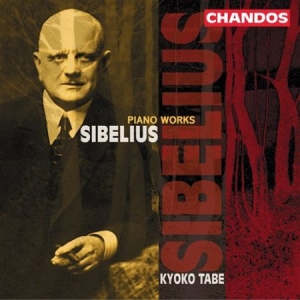 Sibelius Piano Works - Piano Works i gruppen CD hos Bengans Skivbutik AB (2009136)