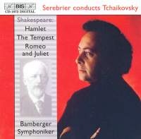 Tchaikovsky Pyotr - Hamlet i gruppen VI TIPSER / Julegavetips CD hos Bengans Skivbutik AB (2009138)