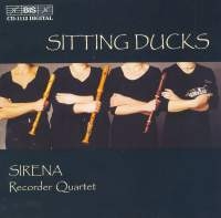 Various - Sitting Ducks i gruppen CD hos Bengans Skivbutik AB (2009149)