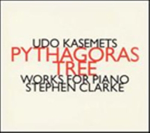 Kasemets Udo - Pythagoras Tree i gruppen CD hos Bengans Skivbutik AB (2009151)