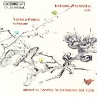 Mozart Wolfgang Amadeus - Sonatas For Piano & Violin i gruppen CD hos Bengans Skivbutik AB (2009174)