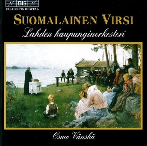 Various - Finnish Hymns i gruppen VI TIPSER / Julegavetips CD hos Bengans Skivbutik AB (2009181)