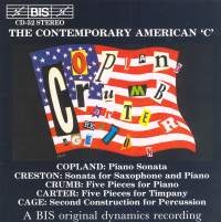 Various - Contemporary American C i gruppen CD hos Bengans Skivbutik AB (2009194)