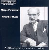 Pergament Moses - Chamber Music i gruppen VI TIPSER / Julegavetips CD hos Bengans Skivbutik AB (2009204)