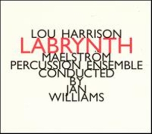 Harrison Lou - Labrynth i gruppen CD hos Bengans Skivbutik AB (2009215)