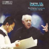 Lidholm Ingvar - Orchestral Works i gruppen VI TIPSER / Julegavetips CD hos Bengans Skivbutik AB (2009218)