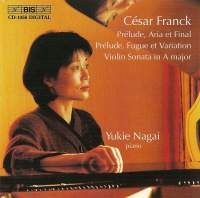 Franck Cesar - Piano Music i gruppen VI TIPSER / Julegavetips CD hos Bengans Skivbutik AB (2009220)