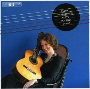 Papandreou Elena - Plays Dyens i gruppen VI TIPSER / Julegavetips CD hos Bengans Skivbutik AB (2009222)